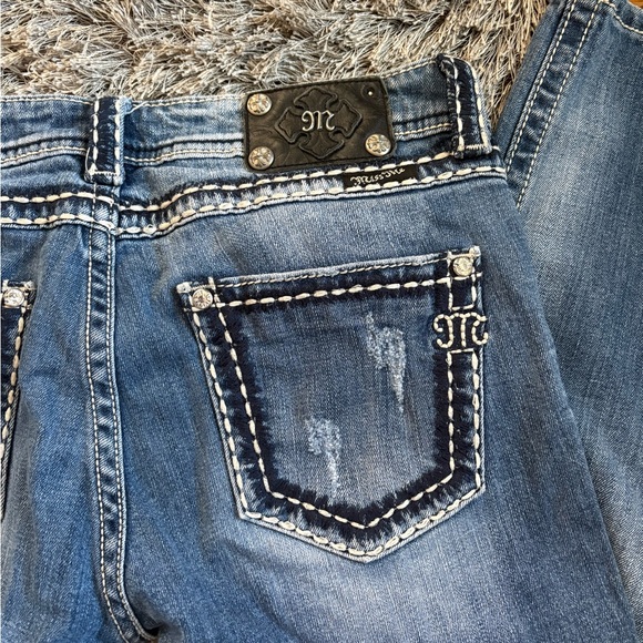 Miss me capri jeans 👖 - Picture 2 of 4